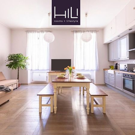 Casa Lante By Hili Apartment Rome Exterior photo