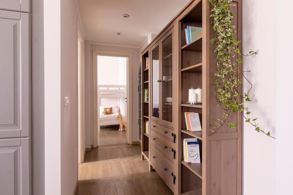 Casa Lante By Hili Apartment Rome Exterior photo