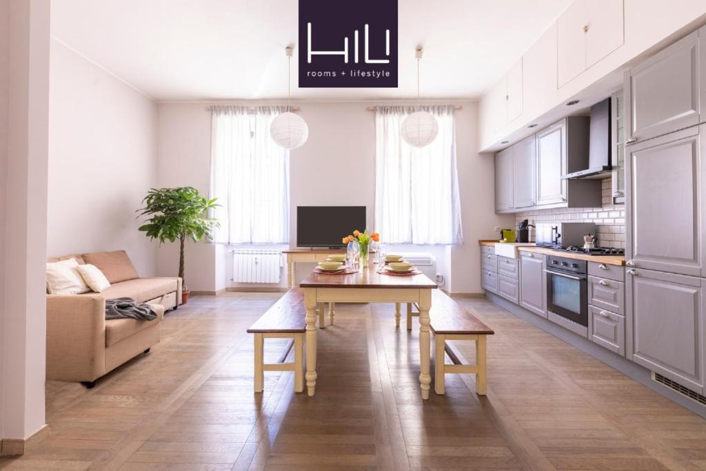 Casa Lante By Hili Apartment Rome Exterior photo